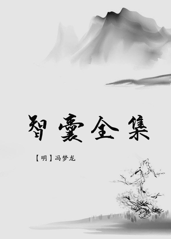 智囊全集