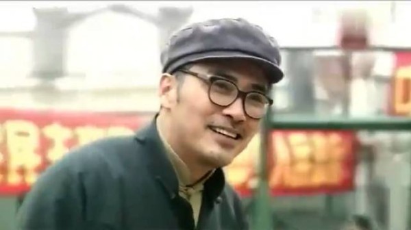 风筝：郑耀先和王迅第一次见面，场面一度十分尴尬，却又不失搞笑