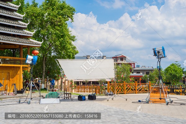 电影片场图片素材下载