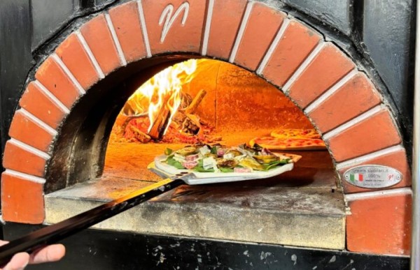 Pizza - Pizza Pazza Pizza i Odense