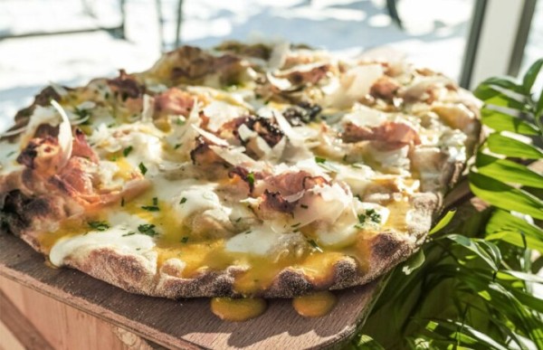 Italienske restauranter - Pinsame Pizza i Odense