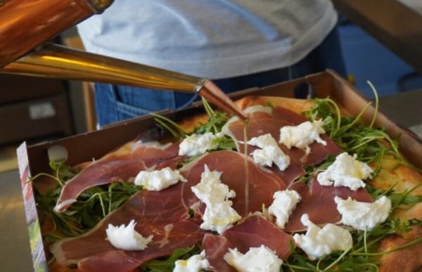 Al Buon Cibo Pizza i Odense