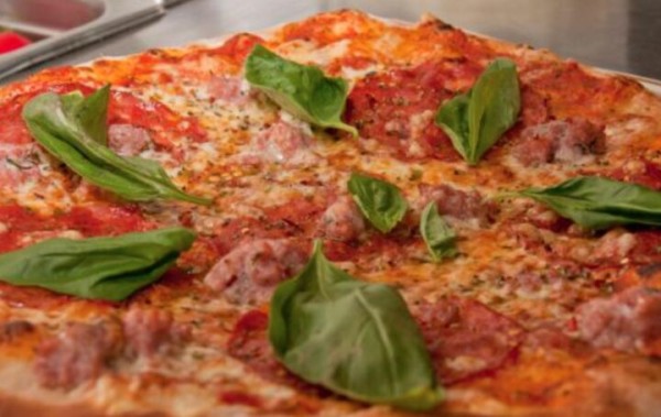  Pizza i Odense