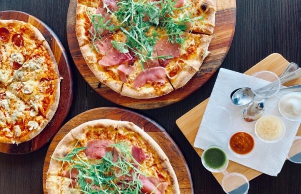 Pizza - Papa Cucina