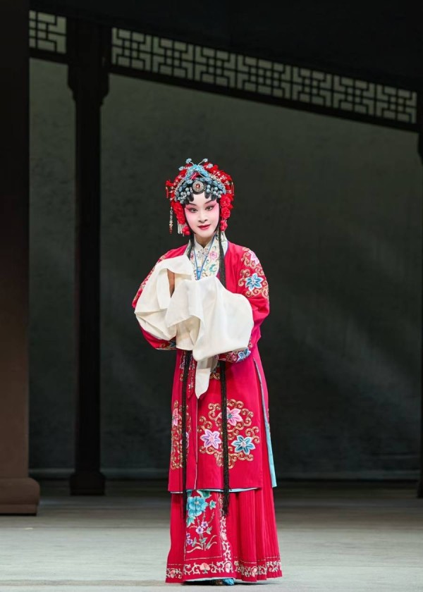 新版《望江亭》来沪，张派传人诠释京剧里的”她力量”