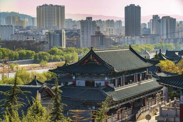 兰州旅游攻略必去十大景点（兰州旅游景点大全）