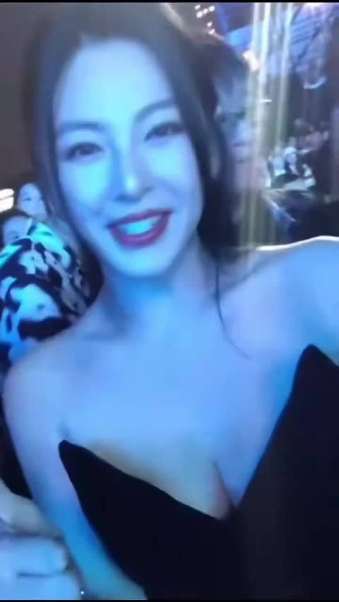 张雨绮，身材太好了