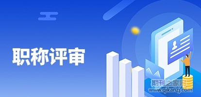 职称评审成果