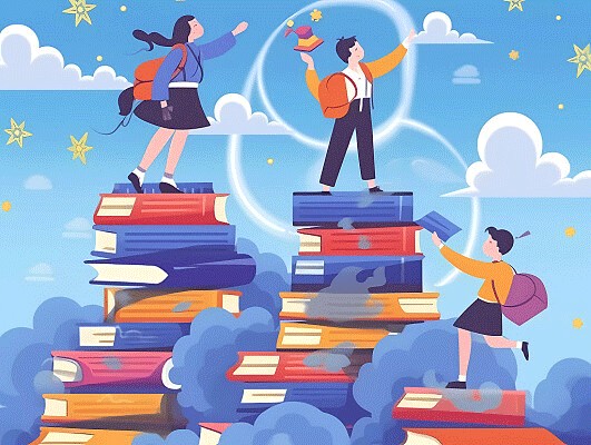 怎样才能让学习有所进步