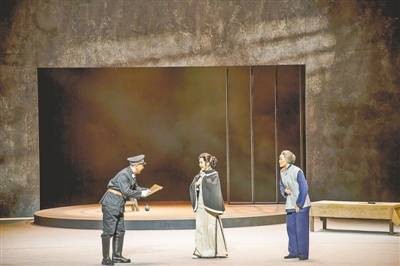 豫剧《复活》“升级”归来