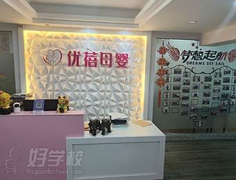 前台环境