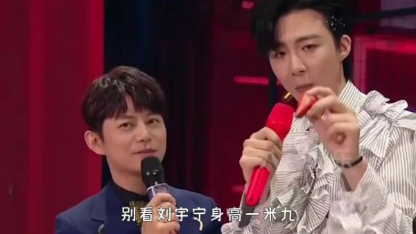 刘宇宁成名前有多心酸？被陌生男子当众掐脖子，生长环境被迫懂事！