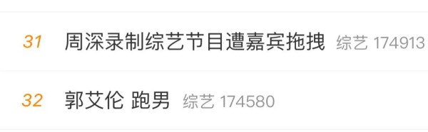 周深录综艺蒙眼被嘉宾拎起，拖拽超10秒，颈部被勒出红痕……粉丝“刷屏”不满控诉