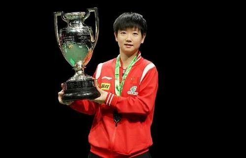 德班世乒赛圆梦 孙颖莎自言“一切都将重新开始”