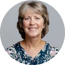 Dr. Dia Campbell-Detrixhe, Director of Research and Scholarship & Professor