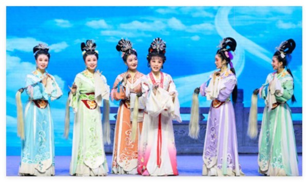“黄梅戏”之争——“黄梅戏”是湖北的还是安徽的？