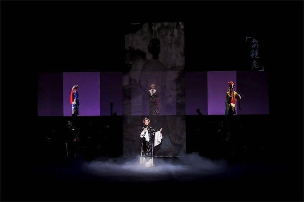 青年主创挑大梁 北交联手北昆上演《牡丹亭・惊梦》