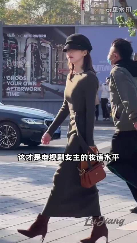 就这样看看看 看不厌倦 ~ 赵露思 王楚然 徐若晗 穿搭 颜值