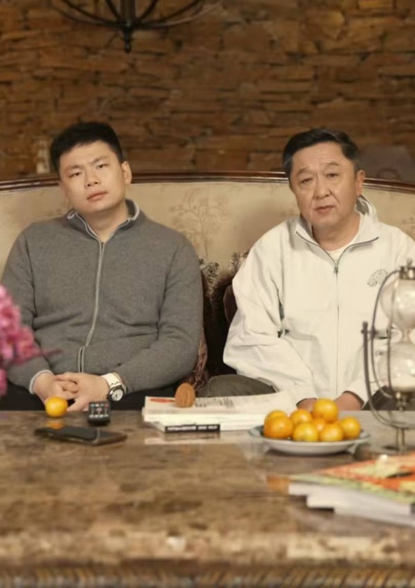 谦大爷饭局每次都是c位曝光！相声圈里的“佛系玩家”，真给力