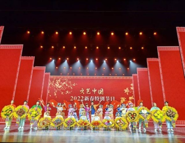 建功西部 报效祖国丨逐梦广西戏台