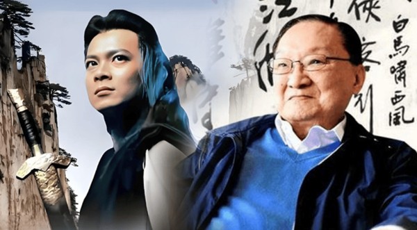 他是个日本人，金庸却把他写成绝世高手，郭靖联手杨过也打不过他