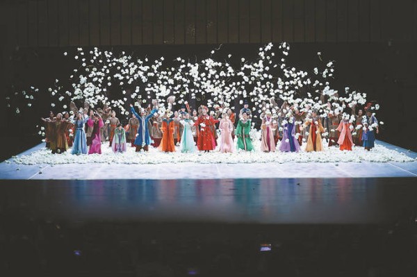 让美育之光点亮青春 江苏省高雅艺术进校园全新升级