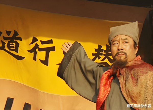 难怪宋江会被毒死，你看他杀了哪个不该杀的人？神仙也保不住他