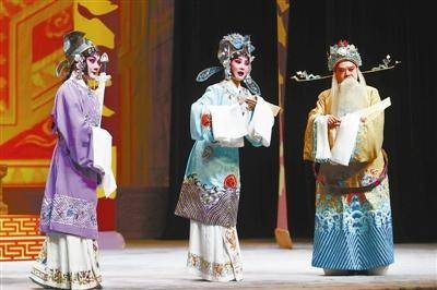 成功移植京剧《谢瑶环》 河北梆子版本将打造新经典
