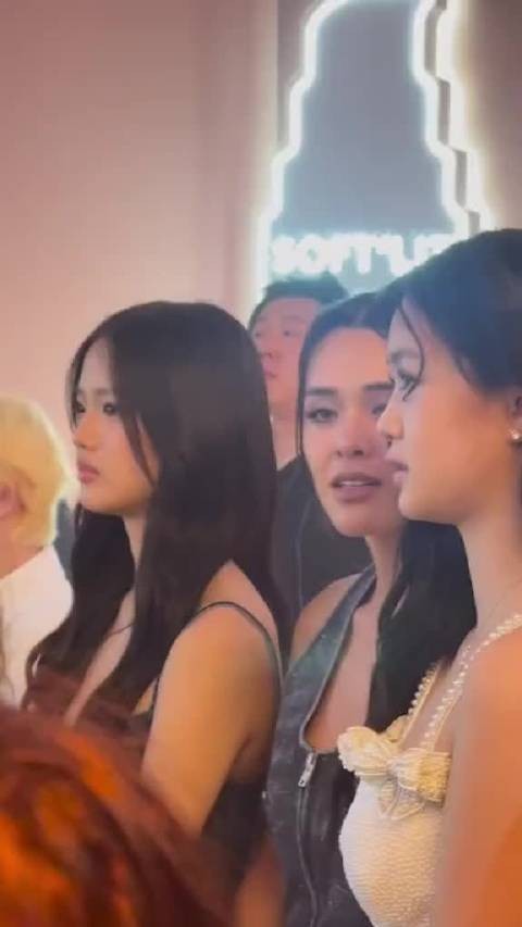 钟丽缇三个女儿