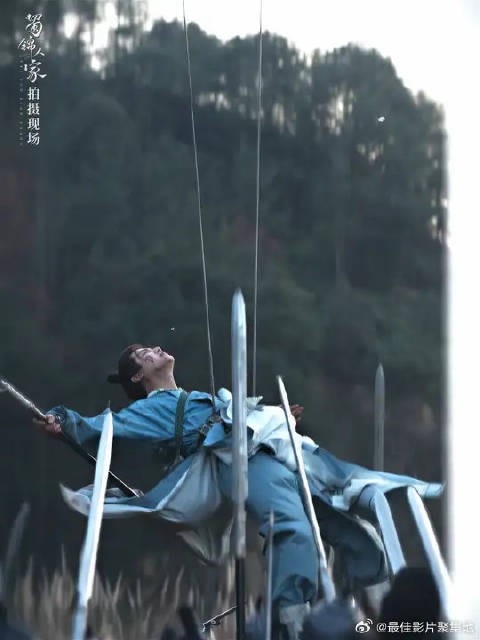 555一剑刺到俺的心窝窝里了