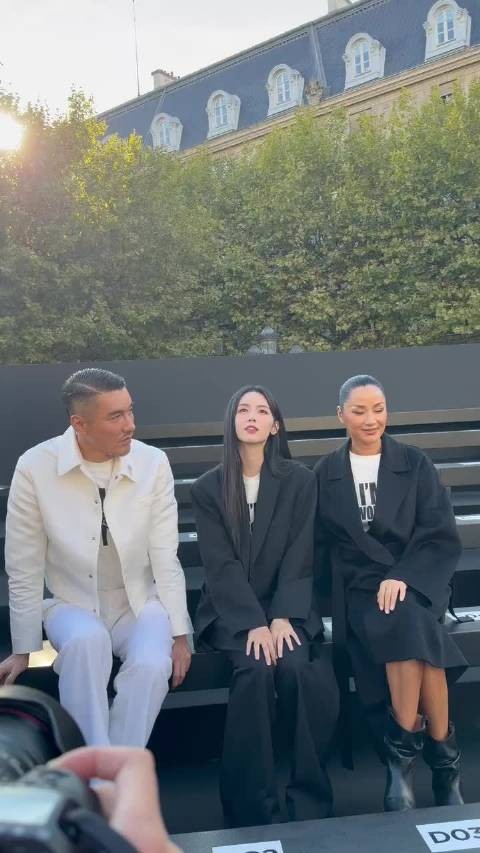 巴黎秀胡兵超专业，私下指导却超温柔，恨不得把本事全教，反差太可爱！