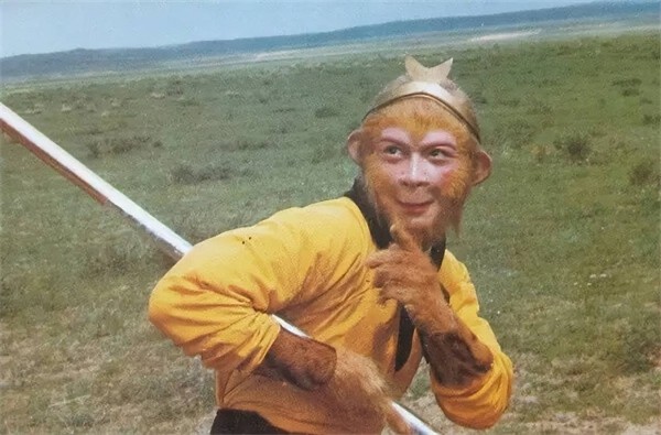 孙悟空闯祸后为啥不找菩提恩师帮忙？你看菩提老祖的真身是啥