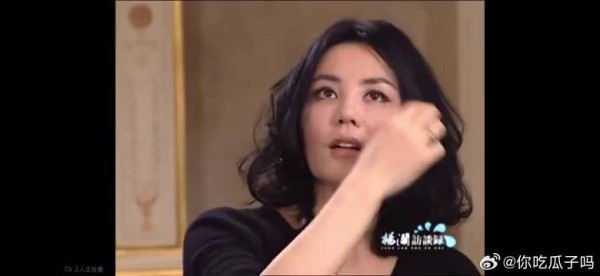 王菲：我跟你一样，也很喜欢自信的人