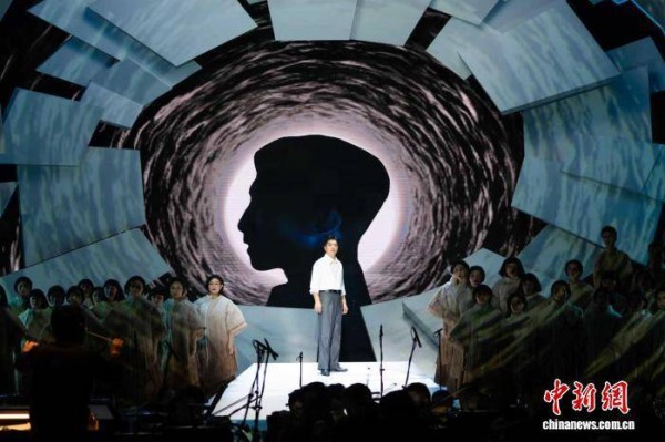 好听、好看 合唱剧《聂耳的歌》用音乐讲述音乐家的故事