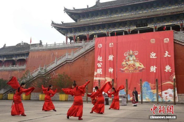 陕西 ：“非遗进景区”助力文旅融合