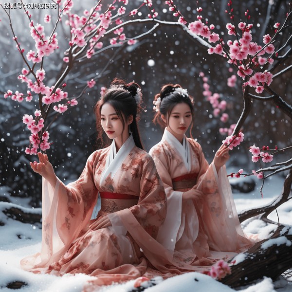 山明真色见，水净浊烟收 有知己在侧，贬谪后的安稳更显珍贵