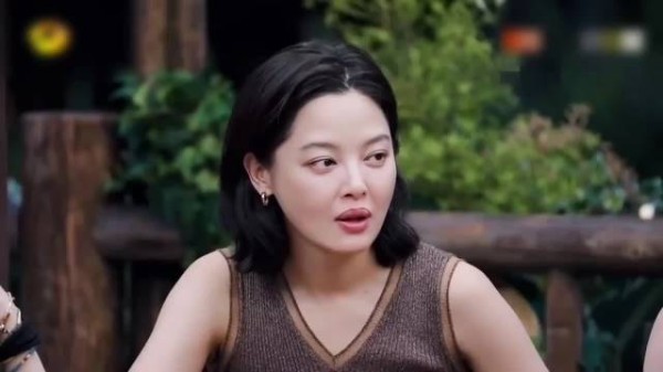 辛芷蕾：我来之前人家告诉我别吃豆角
