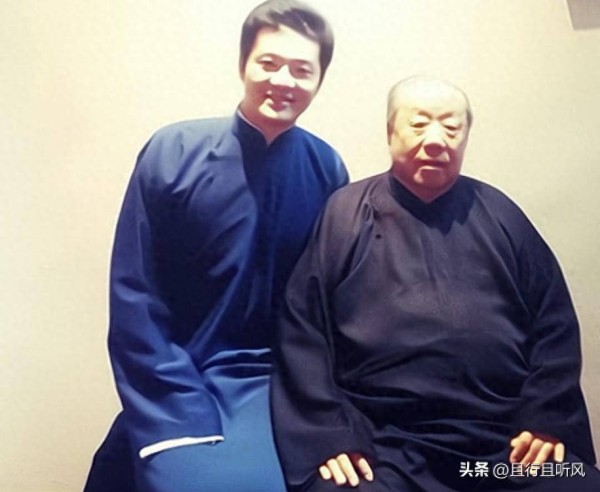 同样是世家弟子代拉拜师，为何只有谢金的拜师备受质疑？
