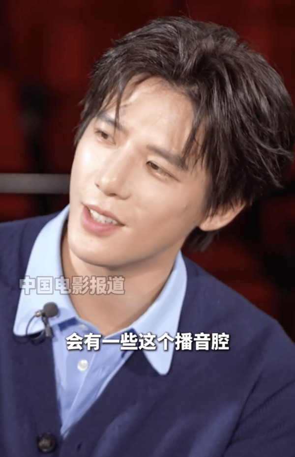 王安宇自曝初入行带播音腔！坦言曾为此下苦功调整，演技成长路不易