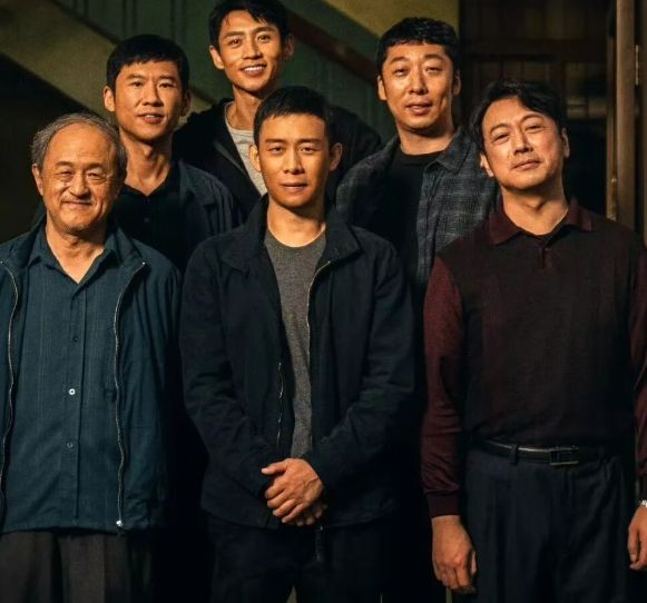 央八开播！36集扫黑反腐剧来了！张译、李光洁、蒋欣同台飙戏