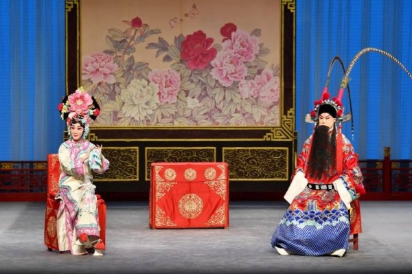 名家联袂演绎《四郎探母》，榕城秋夜戏韵悠长