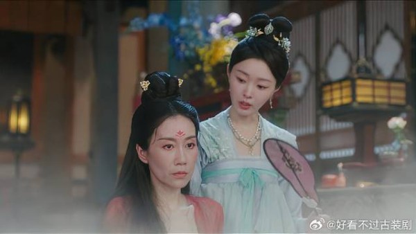 颜南星打探王女口风,一听王女要自己消失,立马坐不住了