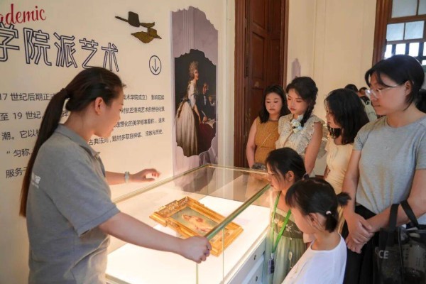 莫奈等大师真迹来津！这个大展，时间延长！