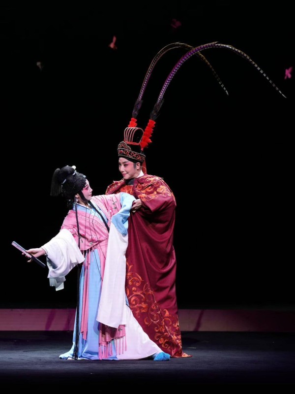 92岁徐棻担任编剧，新编晋剧《庄周试妻》角逐文华奖