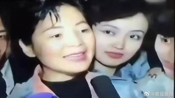 邓丽君：我来自河北，无论走到哪里都是中国人