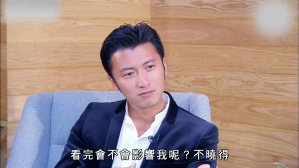谢霆锋：没有看过陈冠希早前的那些影像，也没有憎恨责怪他