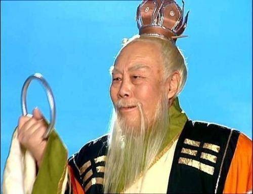 西游记中哪个兵器最重？金箍棒仅排第六，前3名能降服孙悟空