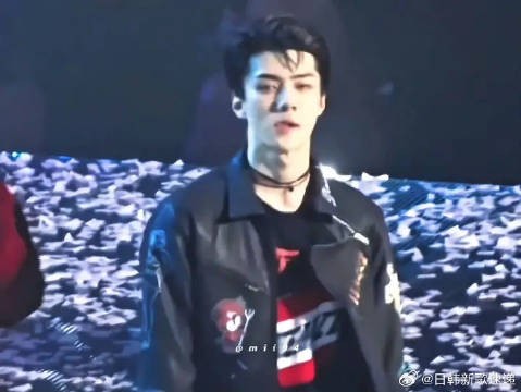 天生的老公吴世勋