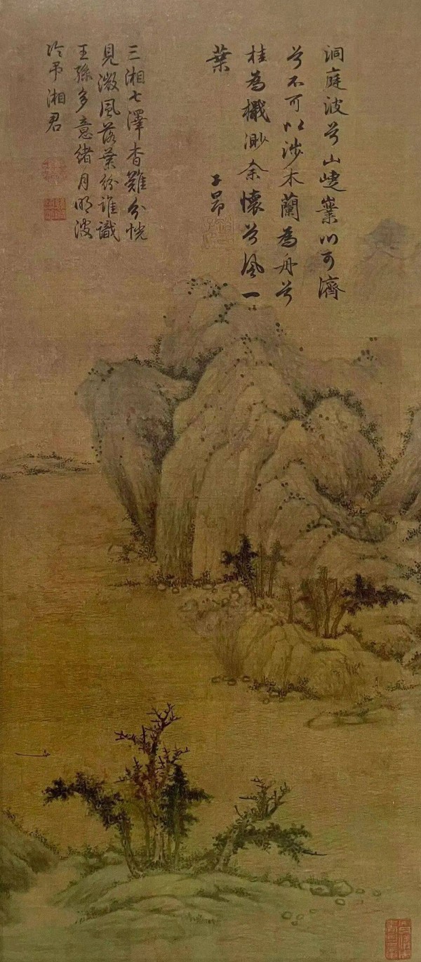 太湖花石记 | 徐建融