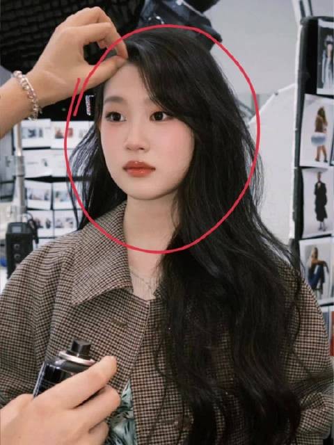 miumiu赶紧把小沈阳女儿沈佳润签下来吧,太合适了